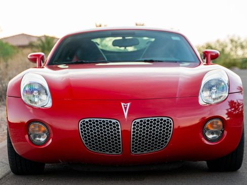 Used 2009 Pontiac Solstice Coupe RWD image 15