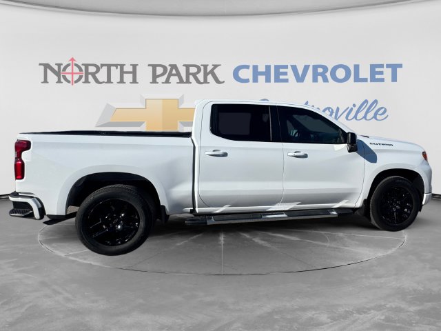 Used 2025 Chevrolet Silverado 1500 RST w/ All Star Edition Plus RWD image 2