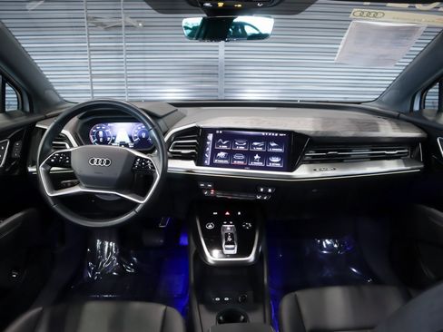 Certified 2024 Audi Q4 e-tron Premium Plus image 8