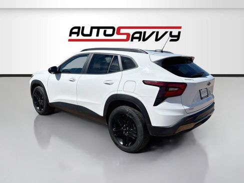 Used 2025 Chevrolet Trax ACTIV w/ Driver Confidence Package FWD image 5