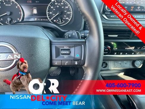 Used 2026 Nissan Rogue SV AWD/4WD image 18