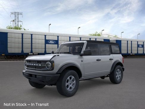 New 2026 Ford Bronco Big Bend AWD/4WD image 1