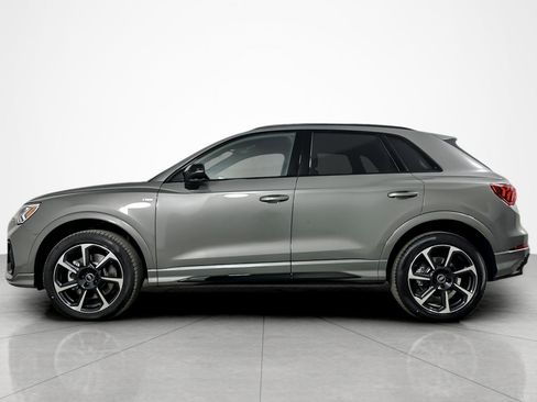 New 2025 Audi Q3 2.0T Premium Plus image 3
