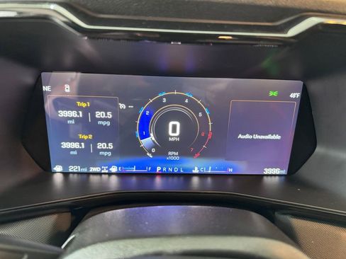 Certified 2026 Chevrolet Colorado Z71 AWD/4WD image 15