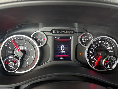 New 2026 RAM 3500 Tradesman image 26