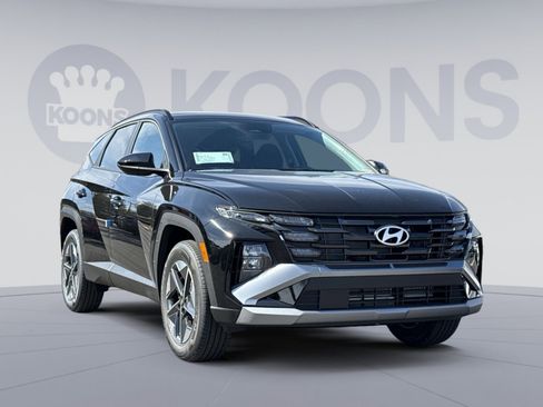 New 2026 Hyundai Tucson SEL image 10