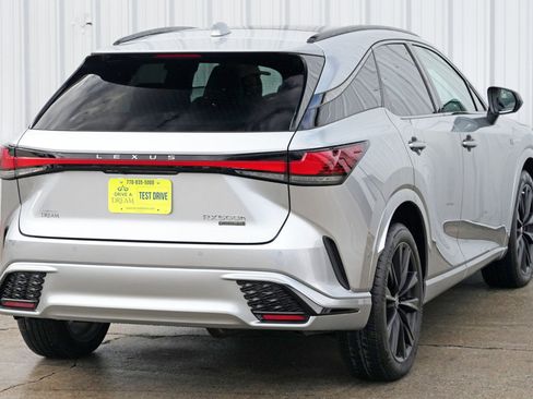 Used 2024 Lexus RX 500h F Sport w/ Convenience Package image 54