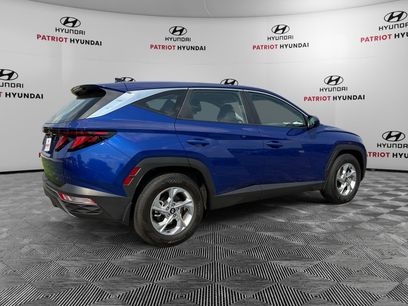 Used 2023 Hyundai Tucson SE