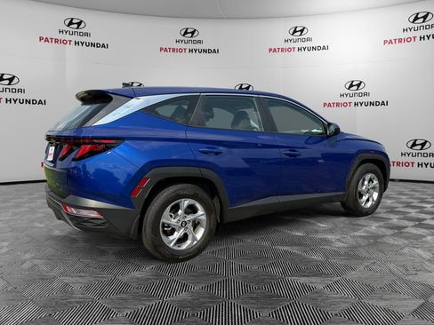 Used 2023 Hyundai Tucson SE FWD image 3