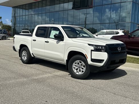 New 2026 Nissan Frontier S RWD image 2