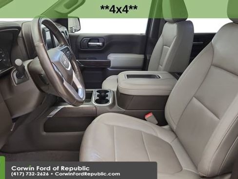 Used 2021 GMC Sierra 1500 SLT w/ SLT Premium Package image 13