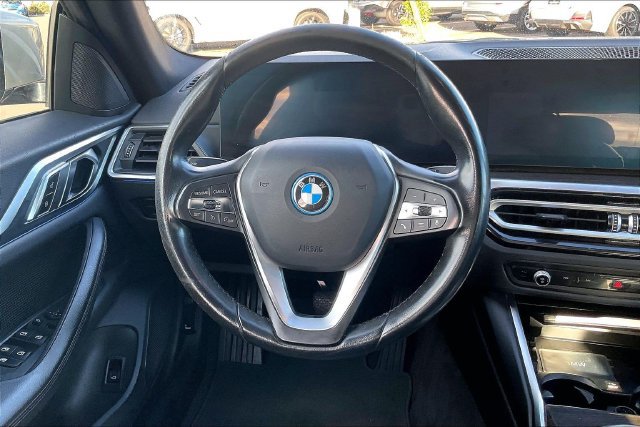 Certified 2023 BMW i4 eDrive35 w/ Parking Assistance Package RWD image 6