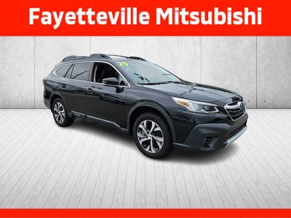 Used 2020 Subaru Outback Limited w/ Popular Package #2