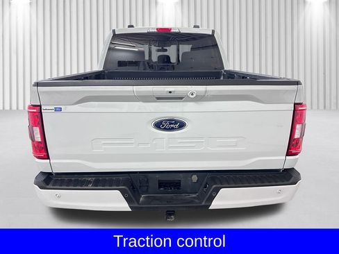 Certified 2023 Ford F150 XLT w/ Equipment Group 302A High image 9