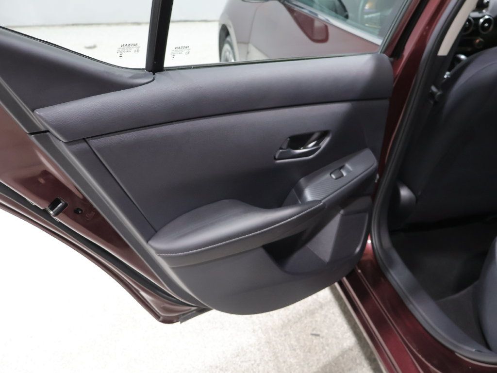 Used 2025 Nissan Sentra SV w/ All-Weather Package FWD image 18
