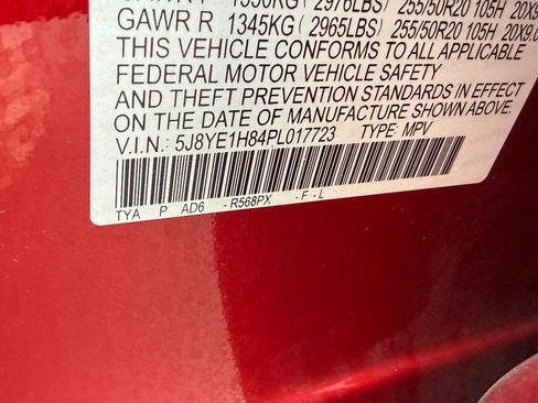 Certified 2023 Acura MDX SH-AWD w/ Advance Package image 23