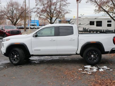 Used 2023 GMC Canyon Elevation w/ Convenience Package image 3
