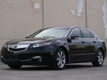 Used 2012 Acura TL w/ Technology Package