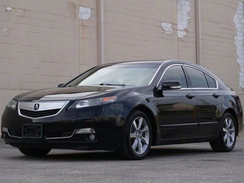 Used 2012 Acura TL w/ Technology Package image 1