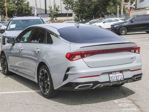Certified 2023 Kia K5 GT-Line w/ GT-Line Premium Package image 8