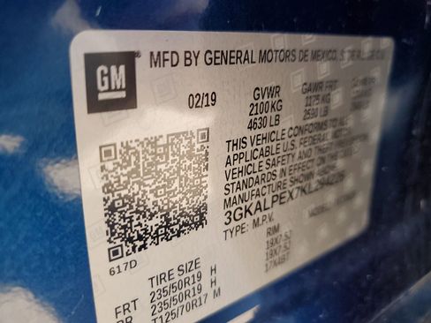 Used 2019 GMC Terrain SLT w/ Preferred Package image 40