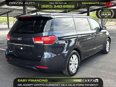 Used 2016 Kia Sedona LX w/ LX Convenience Package FWD image 7
