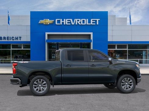 New 2026 Chevrolet Silverado 1500 LT AWD/4WD image 5
