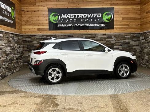 Used 2023 Hyundai Kona SEL w/ Cargo Package AWD/4WD image 14