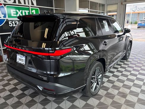 Used 2024 Lexus TX 350 AWD image 6