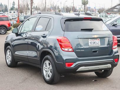 Certified 2022 Chevrolet Trax LT w/ LT Convenience Package