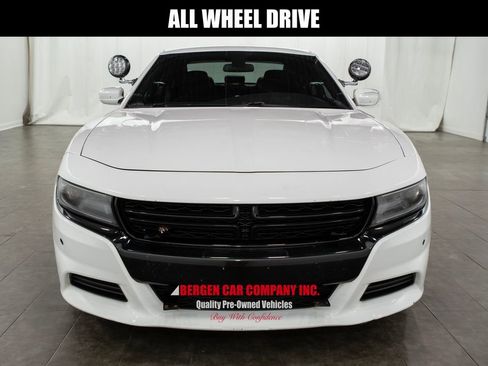 Used 2019 Dodge Charger Police w/ Fleet Safety Group image 2