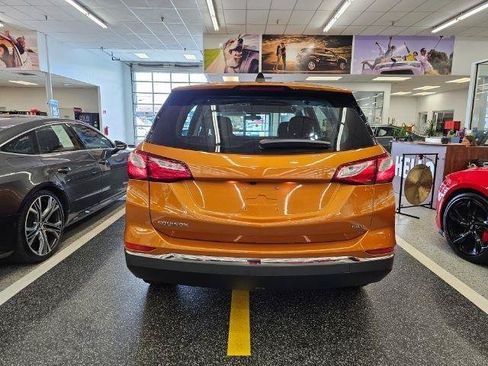 Used 2018 Chevrolet Equinox LS AWD/4WD image 6