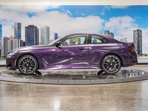 Used 2025 BMW M240i xDrive Coupe w/ Premium Package image 6