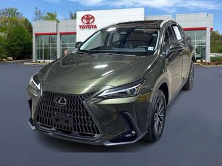 Used 2025 Lexus NX 350 AWD w/ Accessory Package (2T) video 1