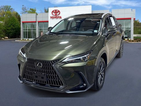 Used 2025 Lexus NX 350 AWD w/ Accessory Package (2T) image 1
