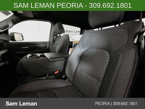 New 2026 RAM 1500 Warlock AWD/4WD image 19