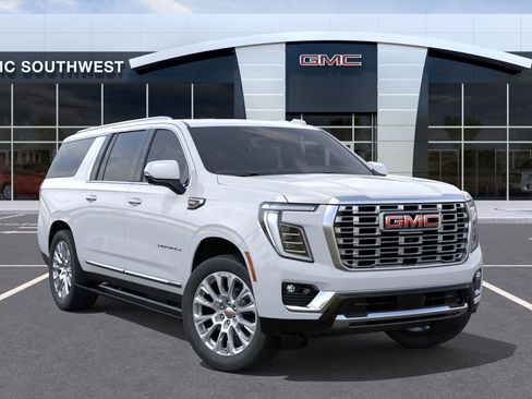 New 2026 GMC Yukon XL Denali w/ Sun & Power Step Package image 31