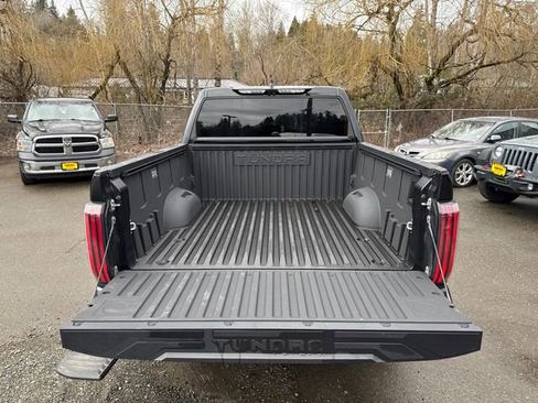 Used 2024 Toyota Tundra Platinum image 12