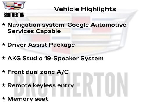 Certified 2024 Cadillac Lyriq Luxury w/ LPO, Floor Liner Package AWD/4WD image 6