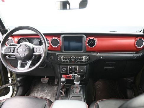 Used 2023 Jeep Gladiator Rubicon w/ LED Lighting Group image 24