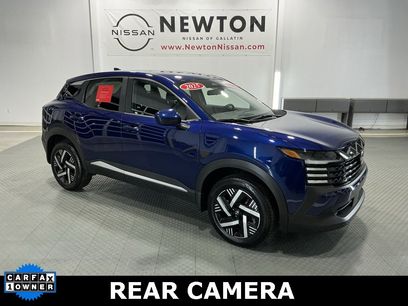 Used 2025 Nissan Kicks SV