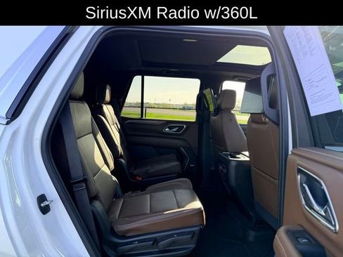 Used 2021 Chevrolet Tahoe High Country w/ Premium Package AWD/4WD image 10