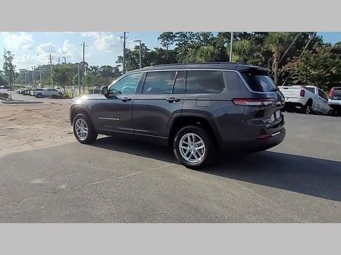 New 2025 Jeep Grand Cherokee L Laredo w/ Luxury Tech Group I image 28