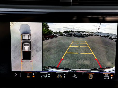 New 2026 GMC Sierra 1500 Denali w/ Denali Reserve Package image 42