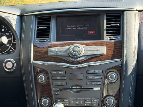 Used 2019 Nissan Armada Platinum w/ Cargo Package image 14