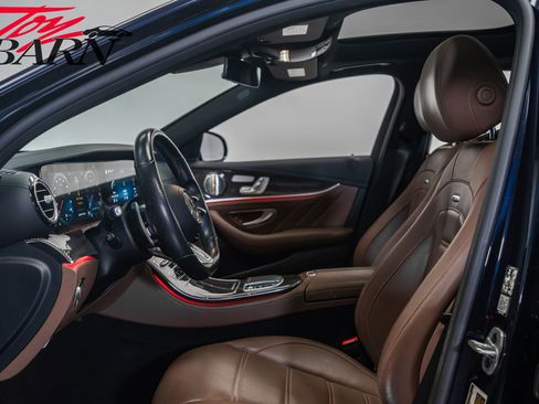 Used 2022 Mercedes-Benz E 53 AMG 4MATIC Sedan image 26