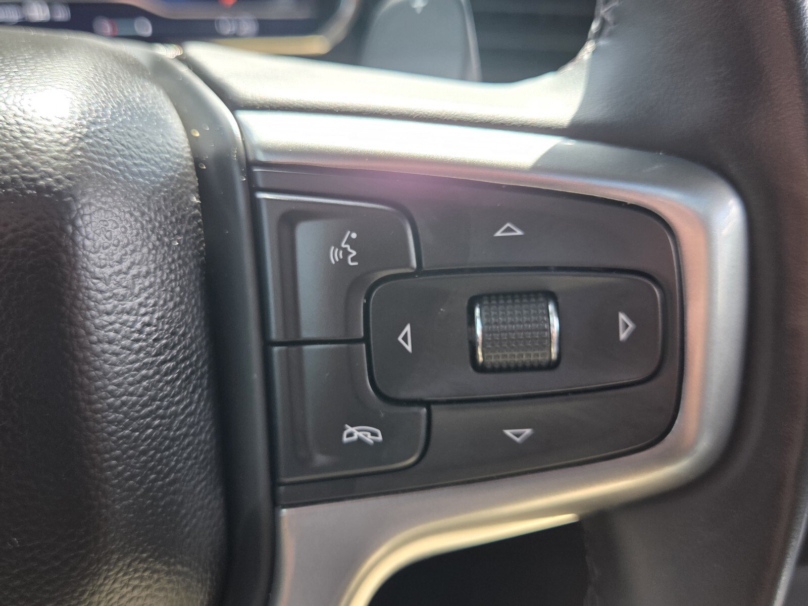 Used 2024 Chevrolet Silverado 1500 RST w/ RST All Star Premium Package AWD/4WD image 23