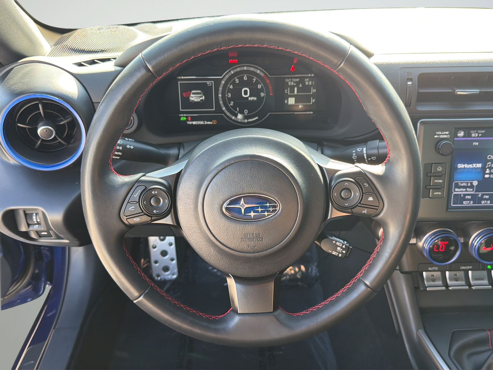 Used 2024 Subaru BRZ Premium RWD image 17