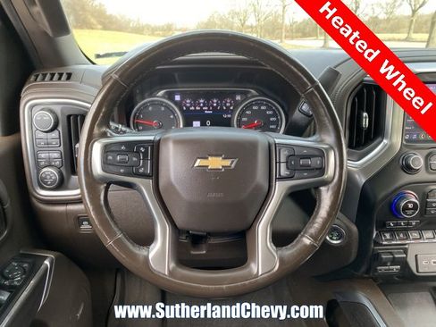 Used 2020 Chevrolet Silverado 2500 LTZ w/ LTZ Plus Package image 29