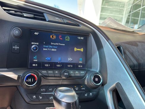 Used 2014 Chevrolet Corvette Stingray Coupe w/ 3LT Preferred Equipment Group image 17